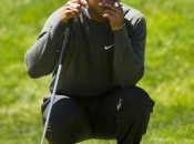 There's no doubt about it. 2010 was a bad year for Tiger Woods. Copyright USGA/John Mummert.