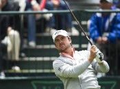 Graeme McDowell made a good 2010 even better with a win over Tiger Woods. Copyright USGA/Stave Gibbons