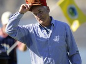 Bill Murray, seen here in his Saturday attire, teamed with D.A. Points to win the pro-am at Pebble Beach. Credit Icon SMI.
