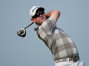 Rory Sabbatini's first run at the top stalled. Can he sustain it this time? Copyright Icon SMI.
