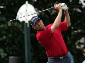 Davis Love III has won the Heritage five times. Copyright Icon SMI.