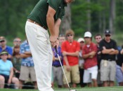 Phil Mickelson may be one of the game's most exciting players, but he's mediocre on the greens. Copyright Icon SMI.