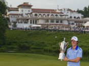 Rory McIlroy's record 16-under total was part great play, part soft greens. Photo copyright Darren Carroll/USGA.