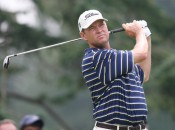 Davis Love III has only one major, but it would be nice if he could count the Players, which he won twice. Photo copyright Icon SMI.