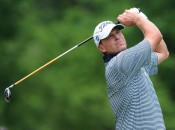 Steve Stricker won at the John Deere last week, can he follow it up at the British Open. Photo copyright Icon SMI.