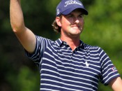 Webb Simpson won the Deutsche Bank Championship in another exciting playoff tournament. Photo copyright Icon SMI.