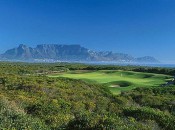 Golf in South Africa is particularly scenic with Cape Town