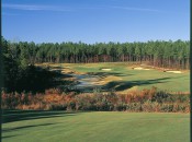 Anderson Creek is one of several highly regarded golf courses in the Fayetteville area.