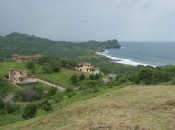 Montecristo's Cumbres neighborhood offers dramatic views of the Pacific coastline.