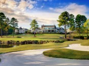 Talamore Golf Resort in Pinehurst received a major facelift for 2015.