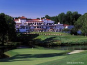 Congressional Country Club, Bethesda, MD  Photo: John amd Jeanine Henebry