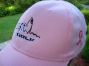 Breast Cancer pink hat