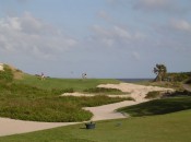 Ocean Link's par 3 15th is one of the most visceral and dramatic green sites in Florida golf.