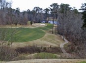 The Sherling Nine's 3rd hole as an example of the kind of land we're dealing with. (Taken from "sabram" on GolfWRX.com)