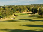 Sugarloaf Mountain's 13th drops a very unFlorida-like distance downhill.