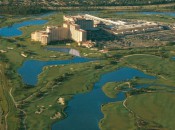 Shingle Creek was built from scratch in a wetlands basin that feeds into the Everglades.