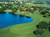 The 9th at MetroWest would feel at home at nearby Bay Hill.