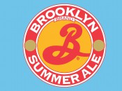 brooklyn summer ale label