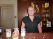 Laura Kennedy, Ugadale Hotel's Serenity Spa