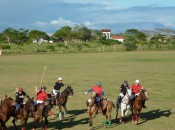 Polo as it was meant to be played. Love the boots!