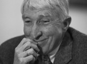 John Updike.  No writer ever used golf as an element in fiction better than Updike.