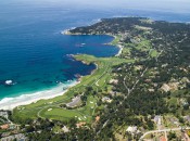 Pebble Beach, Site of 2010 US Open