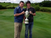 John Clarkin and Rory McIlroy on the Practice Ground That Helped Conquer Congressional