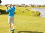 Best on the Outer Banks: Teeing off on No. 4 at The Currituck Club