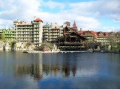 Mohonk Mountain House