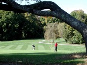 Golfing at the Shawnee Resort