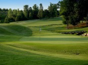 The Ballantyne Golf Course in North Carolina