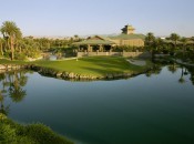 The par-three island 16th at Bali Hai will be a commercial complex in 2012?