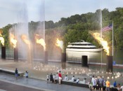 Branson Landing -  Fountains