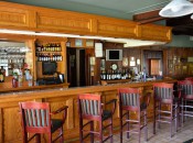 The Owasco Bar (Photo courtesy of Mark Flurschutz)