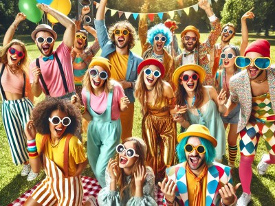 wordpress_ready_quirky_fun_people