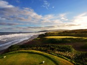 The west coast of Nova Scotia's Cape Breton Island at Cabot Links is strikingly similar to Scotland.