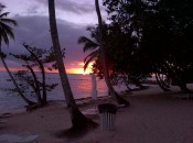 Dominican sunsets at Casa de Campo end a day of the sporting life but bring on Le Cirque dinners.