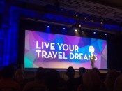 Virtuoso CEO Matthew Upchurch took to the stage in front of 4,000 travel industry professionals this week.