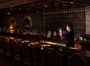 The glamorous Old Imperial Bar is a Tokyo institution historically frequented by world leaders