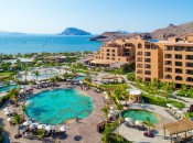 Loreto, situated along and in the Sea of Cortez on the eastern coast of Mexico’s Baja peninsula overlooking Danzante Island, is a 90-minute flight from Los Angeles.