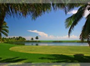 Caye Chapel -- Belize's greatest (and only) golf course.