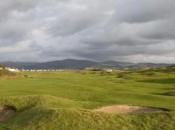 The 17th at Aberdovey.  James Braid, Harry Colt and Herbert Fowler all had their hands in the design.