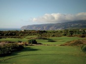 Oitavos Dunes has many properties of Great Britains’ great links courses – with far nicer weather.