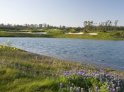 The Challenge Course at Monarch Dunes (in Nipomo, California) is ranked in the top ten of the nation's par-3 courses.  (photo courtesy of Monarch Dunes)