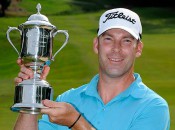 In spite of winning the BMW Nationwide event in May, Hicks needed to play well the last two events to earn his card