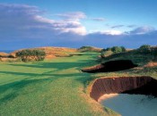 The European Club: the natural flowing landscape of a genuine links course