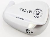 C-Grind wedges are available in 55, 57 and 59 degree lofts