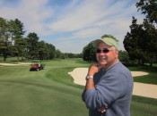 Well-grounded Mike Giuffre will have Congressional in championship shape