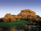 The Boulders: two exquisite courses that rock