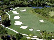 The Creekside course at Bonita Bay